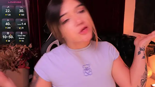 ashleyvalirya Live Sex Cams