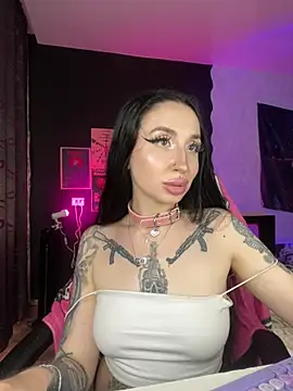 Molly__Moon's Webcam Show