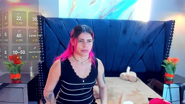 NIKI_SANTANA Live Sex Cams