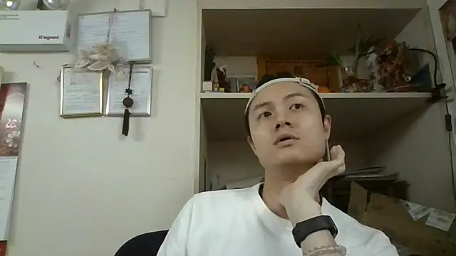 changbibit's Webcam Show