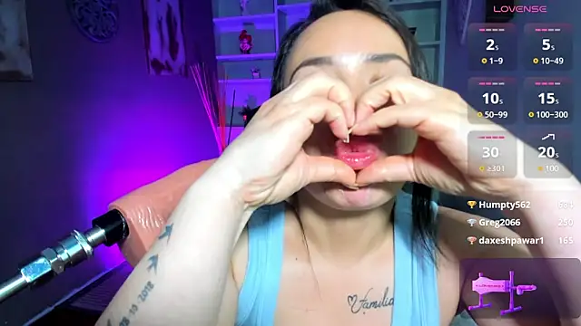 Rosie_jhons Live Sex Cams