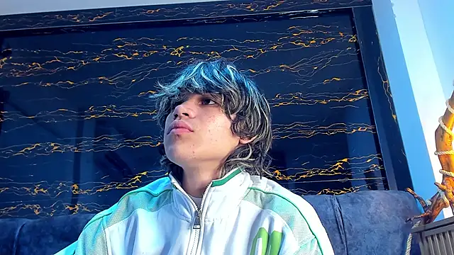 Show Webcam de Diamond_twink