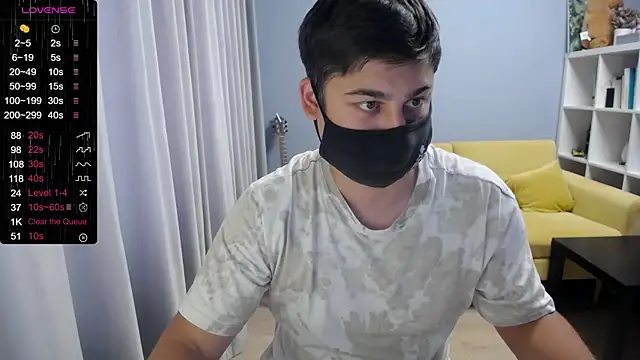 Show Webcam de Tomguys