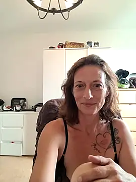 FrauMueller's Webcam Show