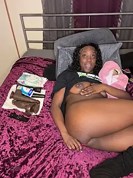 Zadaraye's Webcam Show
