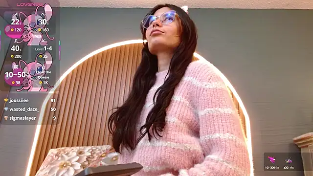 NayeCloud Live Sex Cams