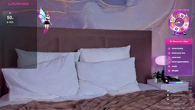 HelenDanvers' Webcam Show