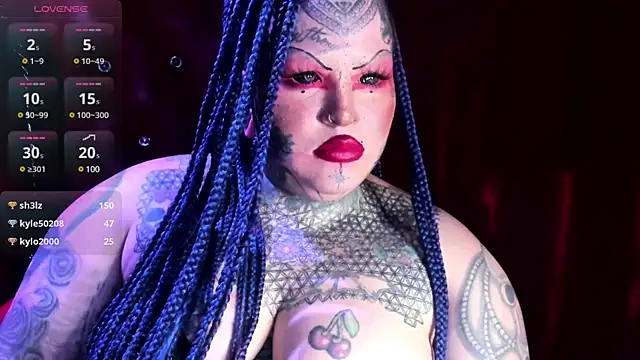 v_enuuus' Webcam Show