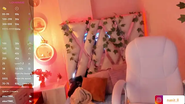 Punkys_'s Webcam Show