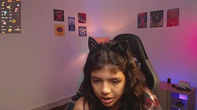 Morgan-Star Live Sex Cams