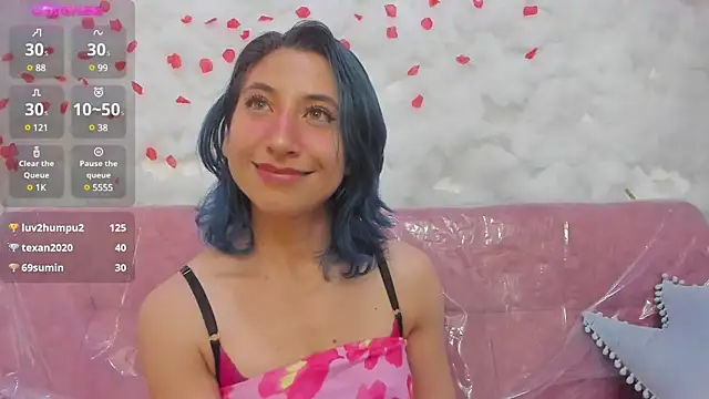 SkarletJhonson_ Live Sex Cams