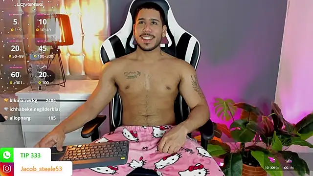 Jacob_Steele53's Webcam Show