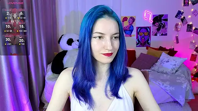 IrisPorter's Webcam Show