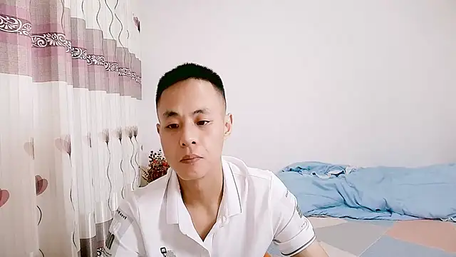 Tsia-Die's Webcam Show