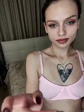 ElliePink's Webcam Show