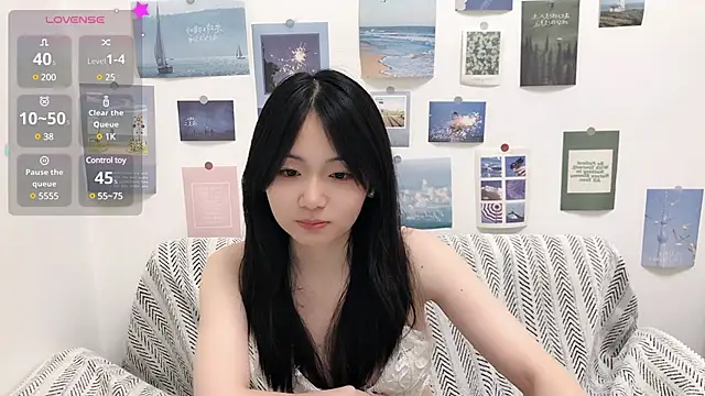 美女LiLiYbaby在线直播