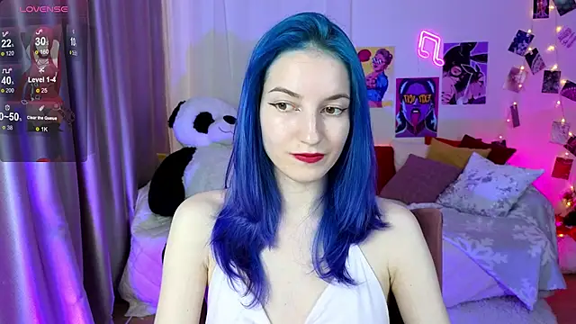 IrisPorter Live Sex Cams