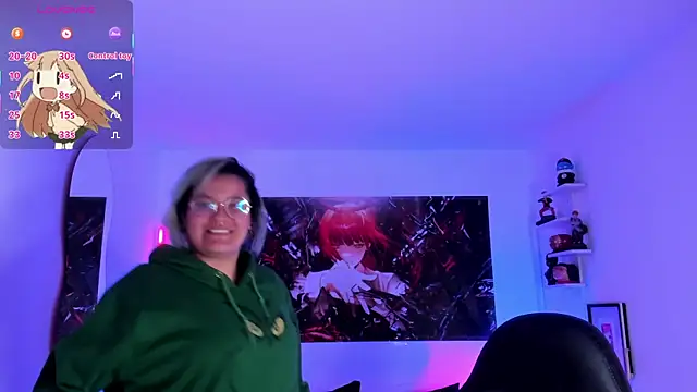 lucky-leah's Webcam Show