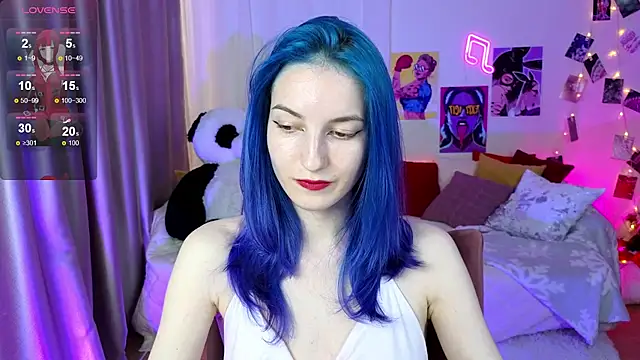 IrisPorter Live Sex Cams
