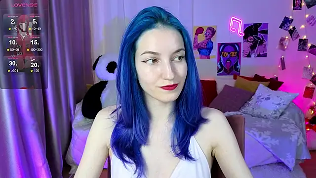 IrisPorter Live Sex Cams