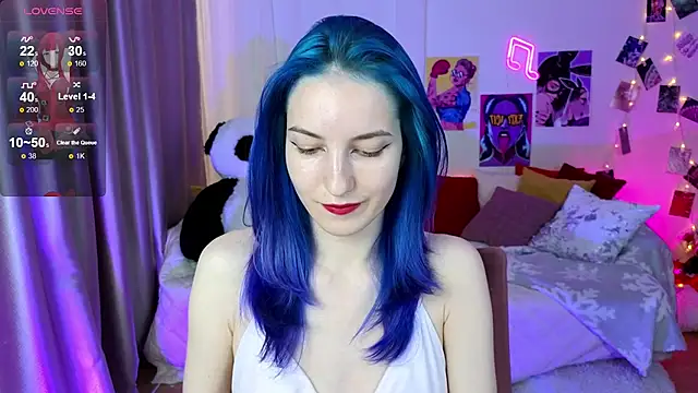 IrisPorter Live Sex Cams