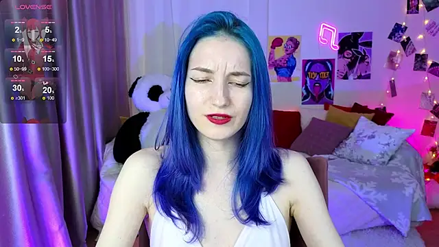 IrisPorter Live Sex Cams