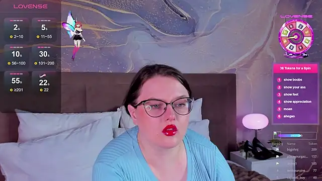 HelenDanvers Live Sex Cams