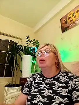 SusieNoreen's Webcam Show