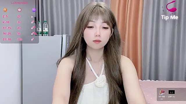 美女Evelyn-168在线直播