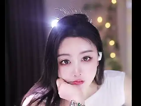 美女AprilYue-在线直播