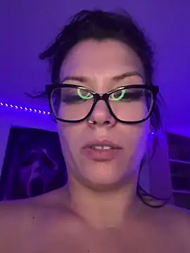 Darkxpixiex's Webcam Show