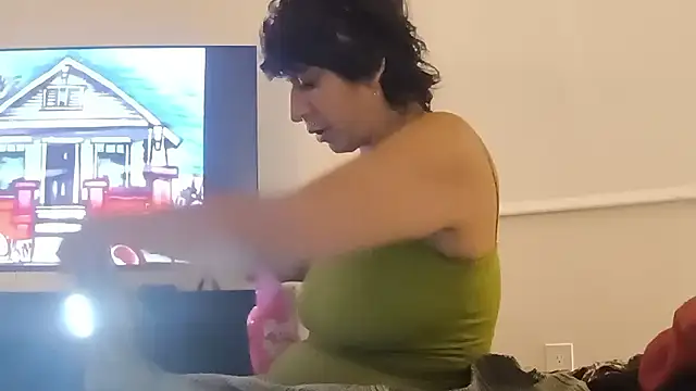 MementoMoani's Webcam Show