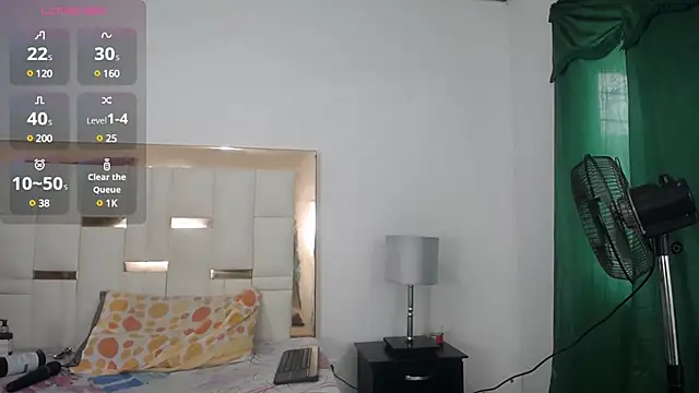 ambercordoba's Webcam Show