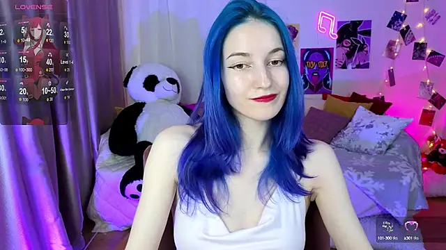 IrisPorter Live Sex Cams