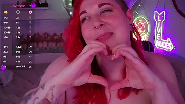 opalreigning's Webcam Show