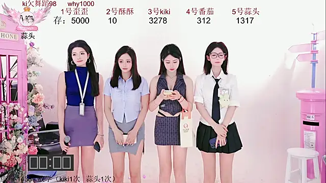 美女badgirl777888在线直播