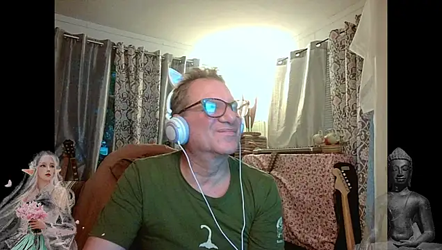 coryassman's Webcam Show