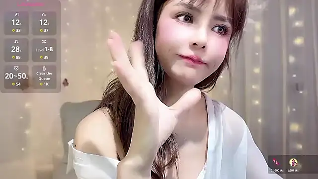 美女Yuette-333在线直播
