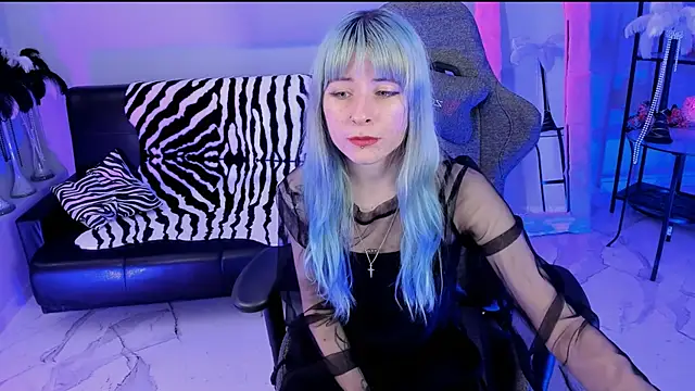 LexiWenford's Webcam Show