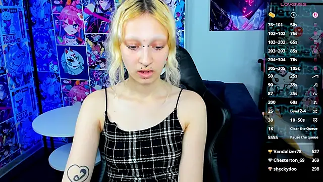 Lexy-Woorhez Live Sex Cams