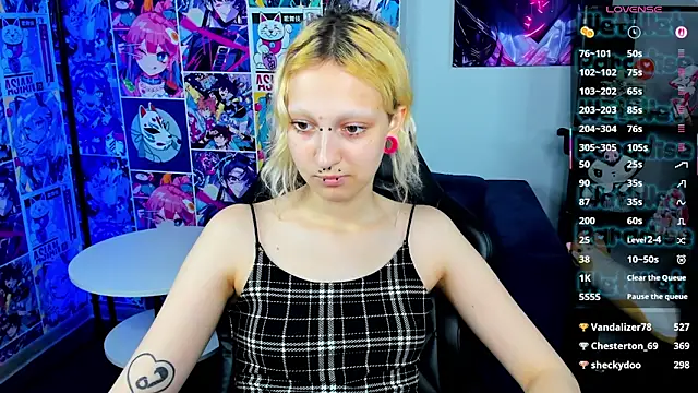 Lexy-Woorhez Live Sex Cams