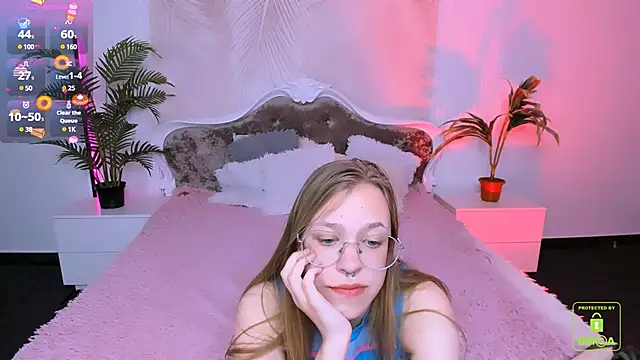 LayriantaVee's Webcam Show