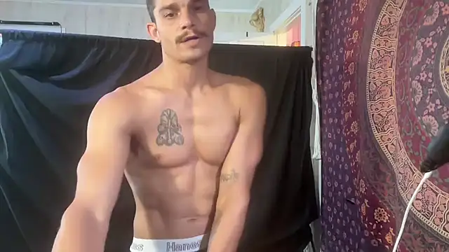 wolfblazer5's Webcam Show