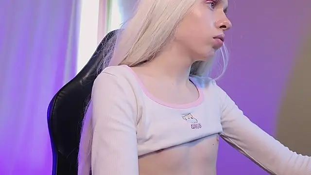 BarbieRichy's Webcam Show