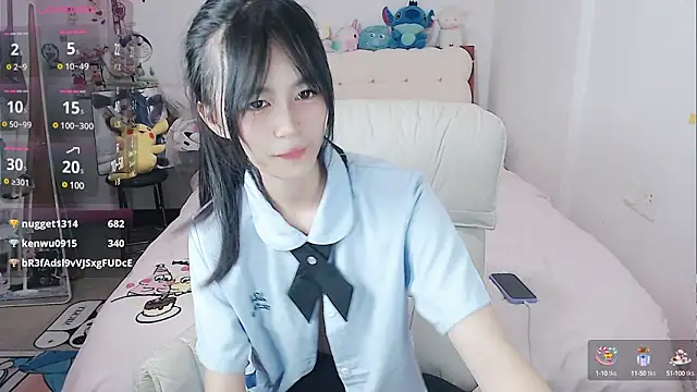 美女stupidcat5227在线直播