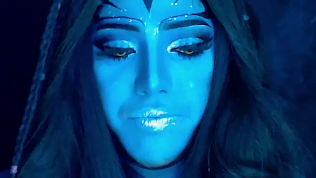 xblue_aivee's Webcam Show