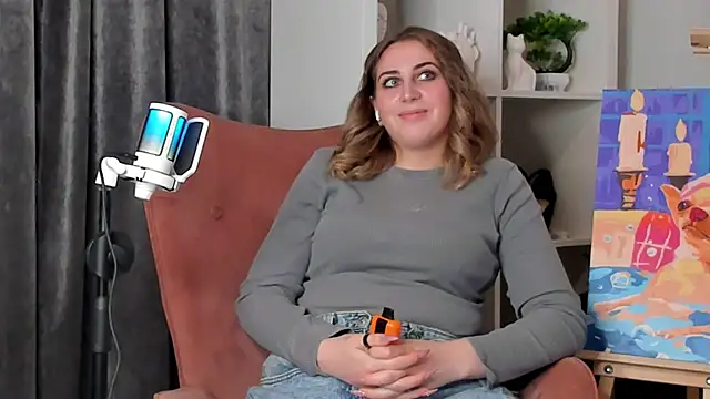 GlennaBlowe's Webcam Show