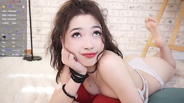 ErlinaHaines Live Sex Cams
