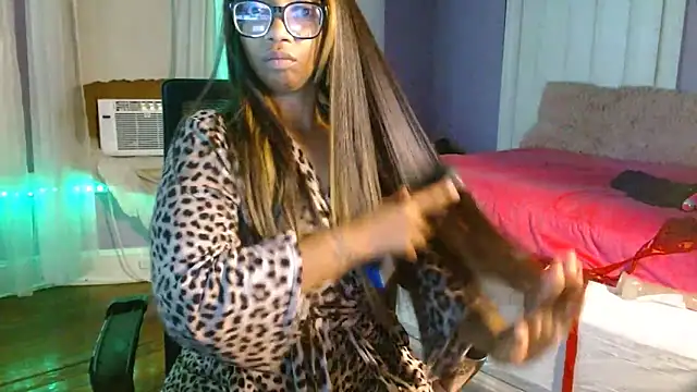 corilynx's Webcam Show