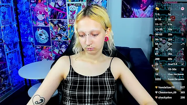 Lexy-Woorhez Live Sex Cams